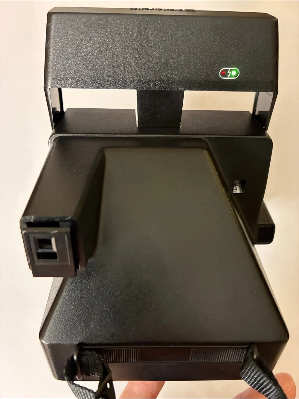 Polaroid spirit 600